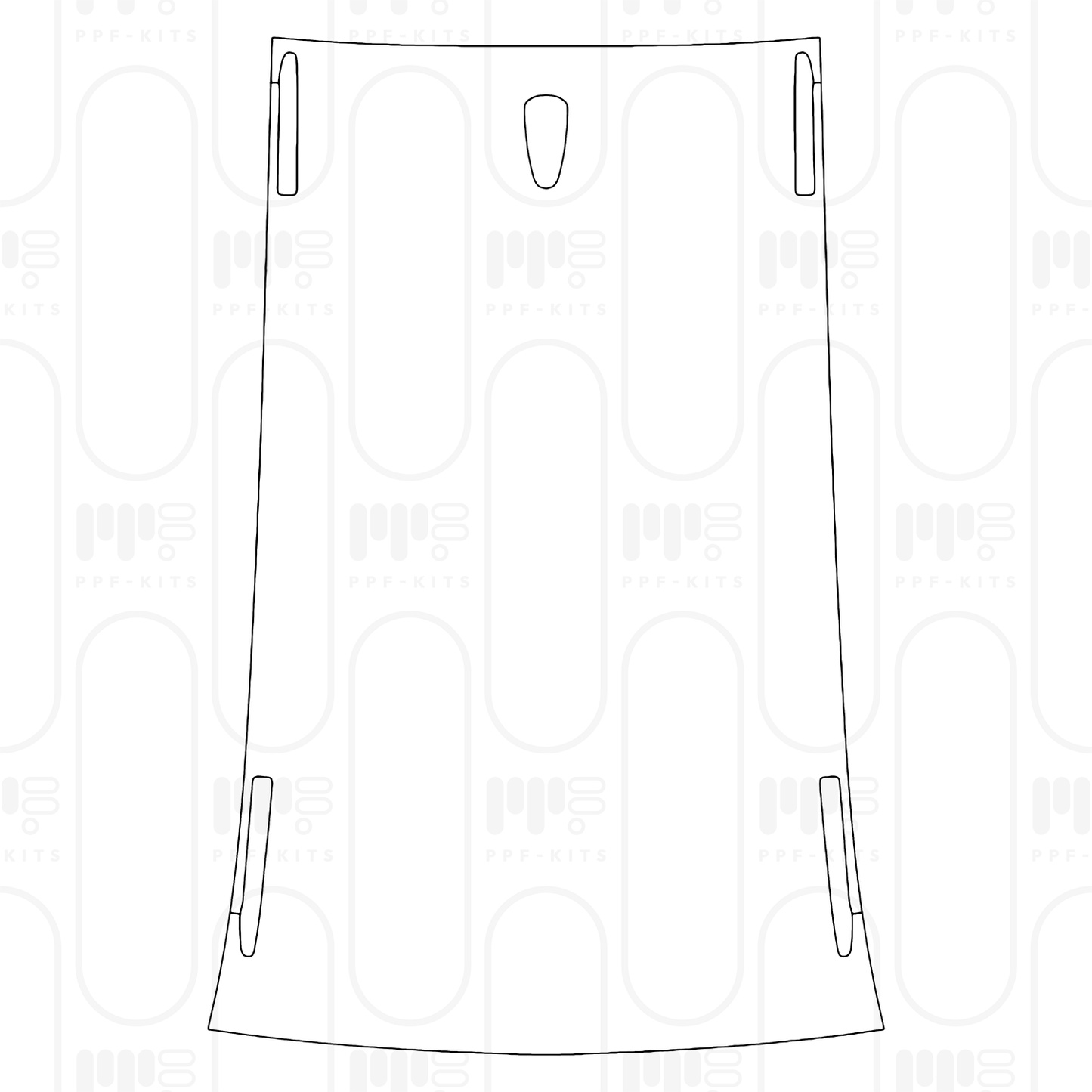Pre-Cut PPF Cupra Formentor 2026