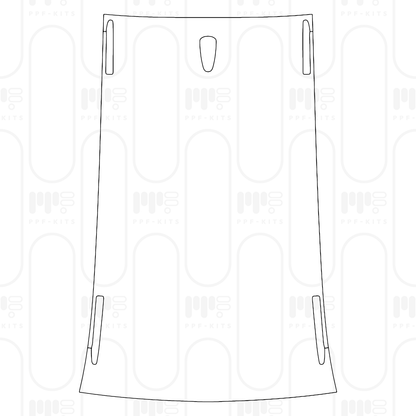 Pre-Cut PPF Cupra Formentor 2026