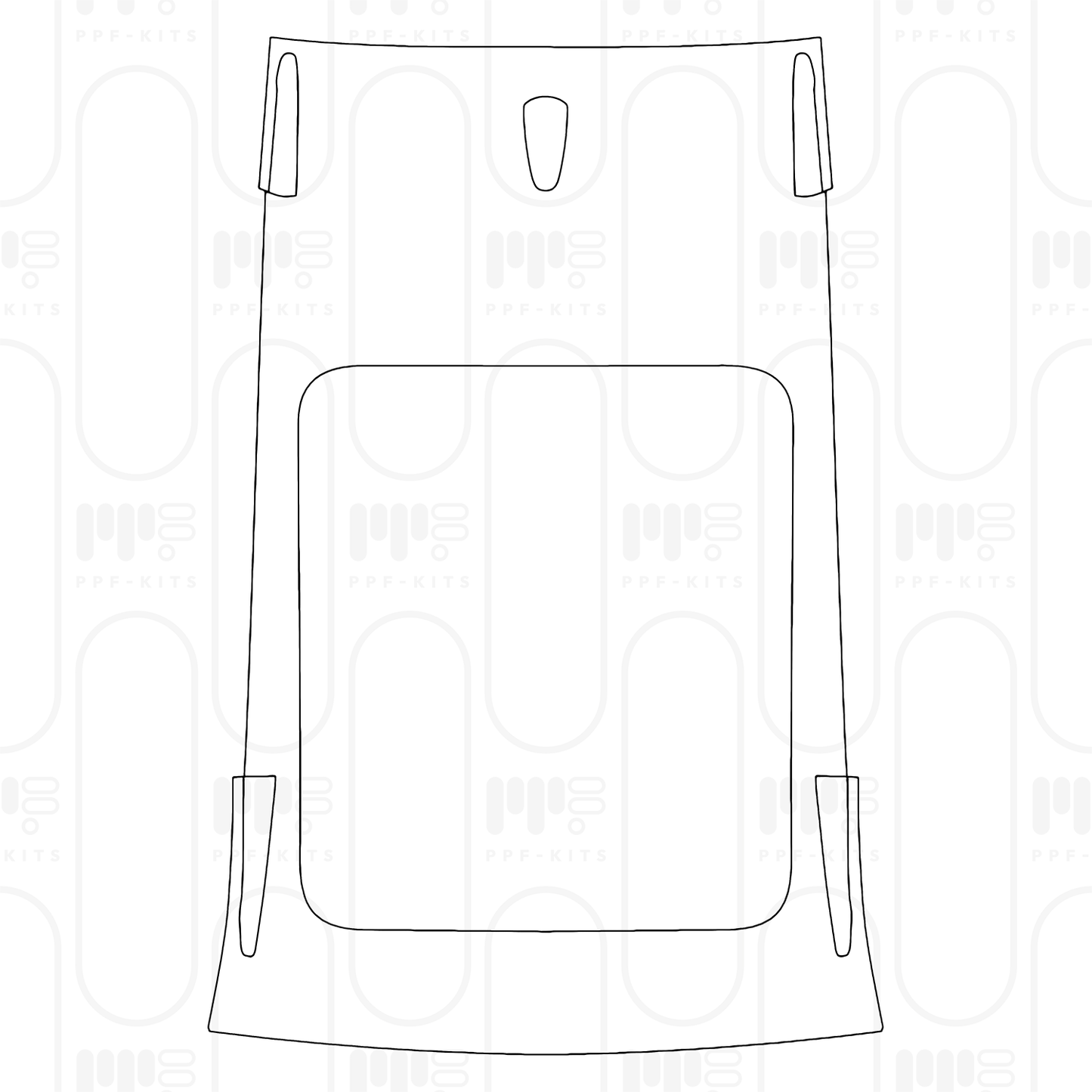 Pre-Cut PPF Cupra Formentor 2026
