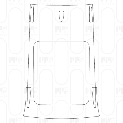 Pre-Cut PPF Cupra Formentor 2026