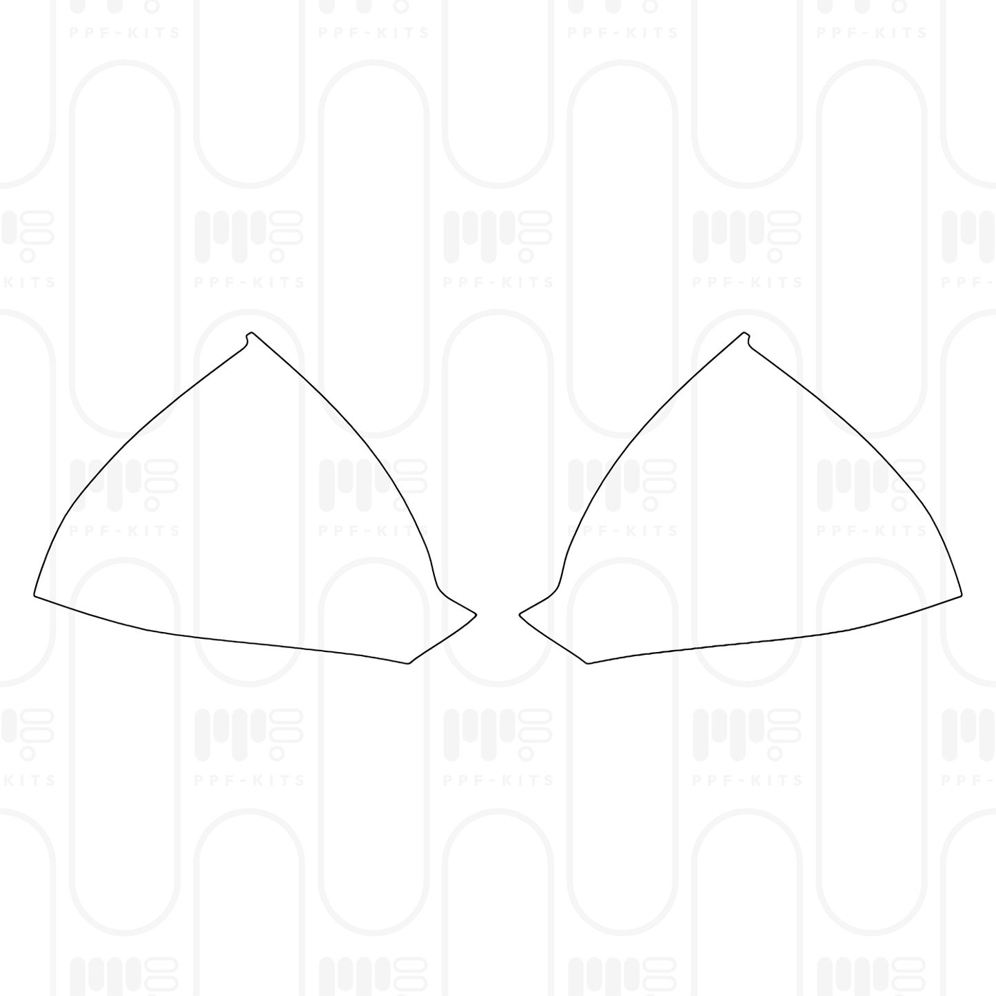 Pre-Cut PPF Cupra Formentor 2026