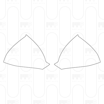 Pre-Cut PPF Cupra Formentor 2026