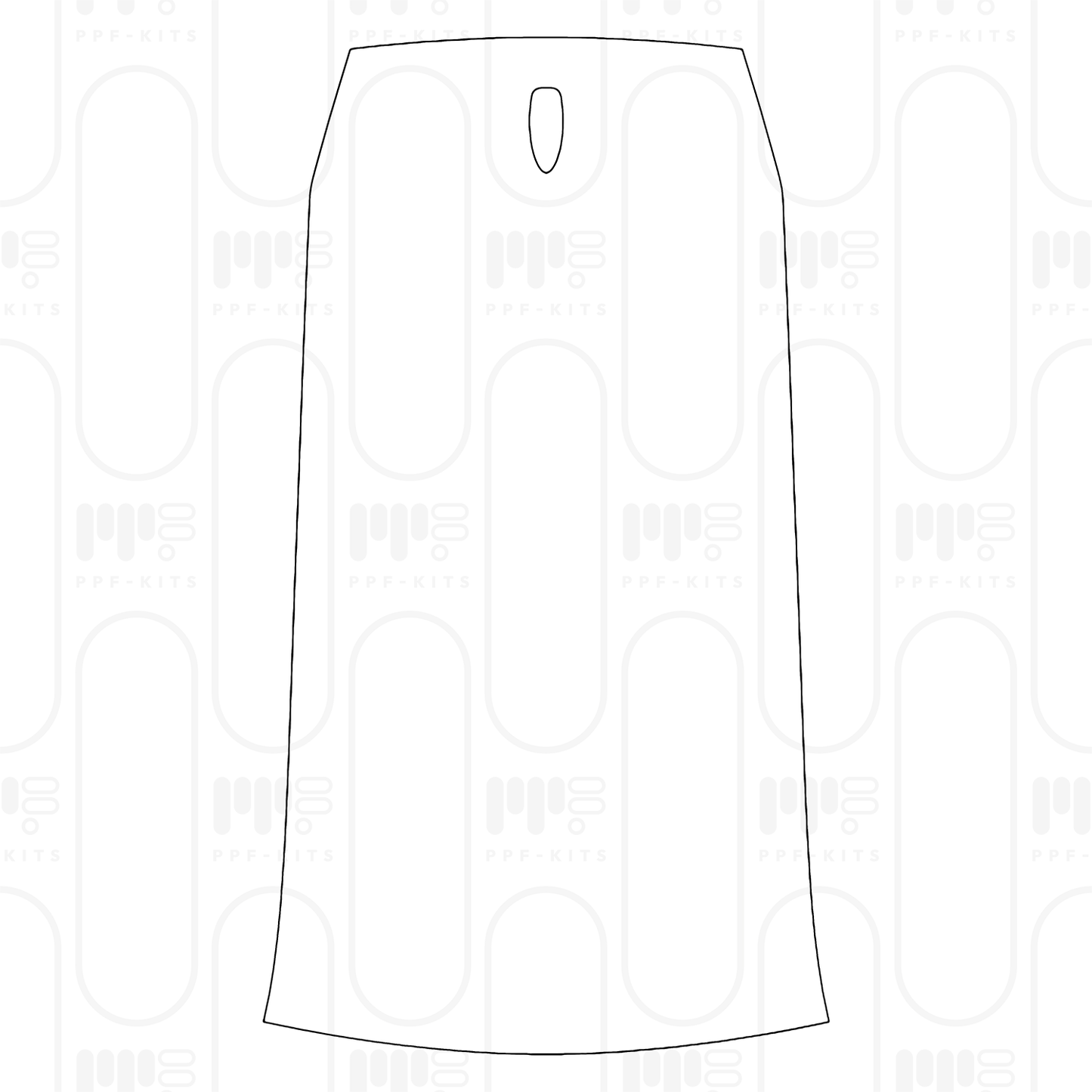 Pre-Cut PPF Honda CR-V (TH) 2026