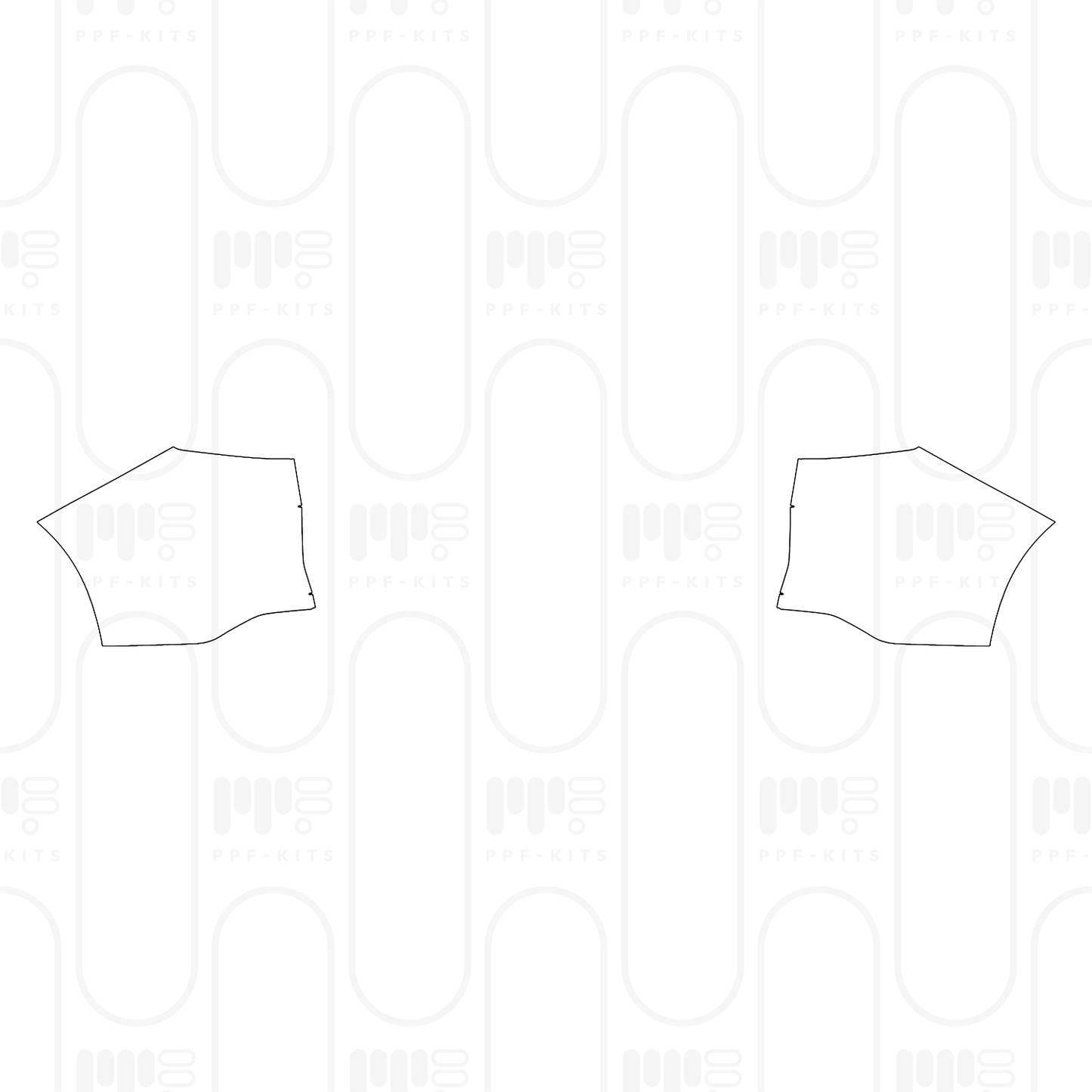 Pre-Cut PPF Honda CR-V (TH) 2026