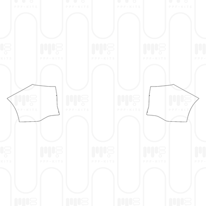 Pre-Cut PPF Honda CR-V (TH) 2026