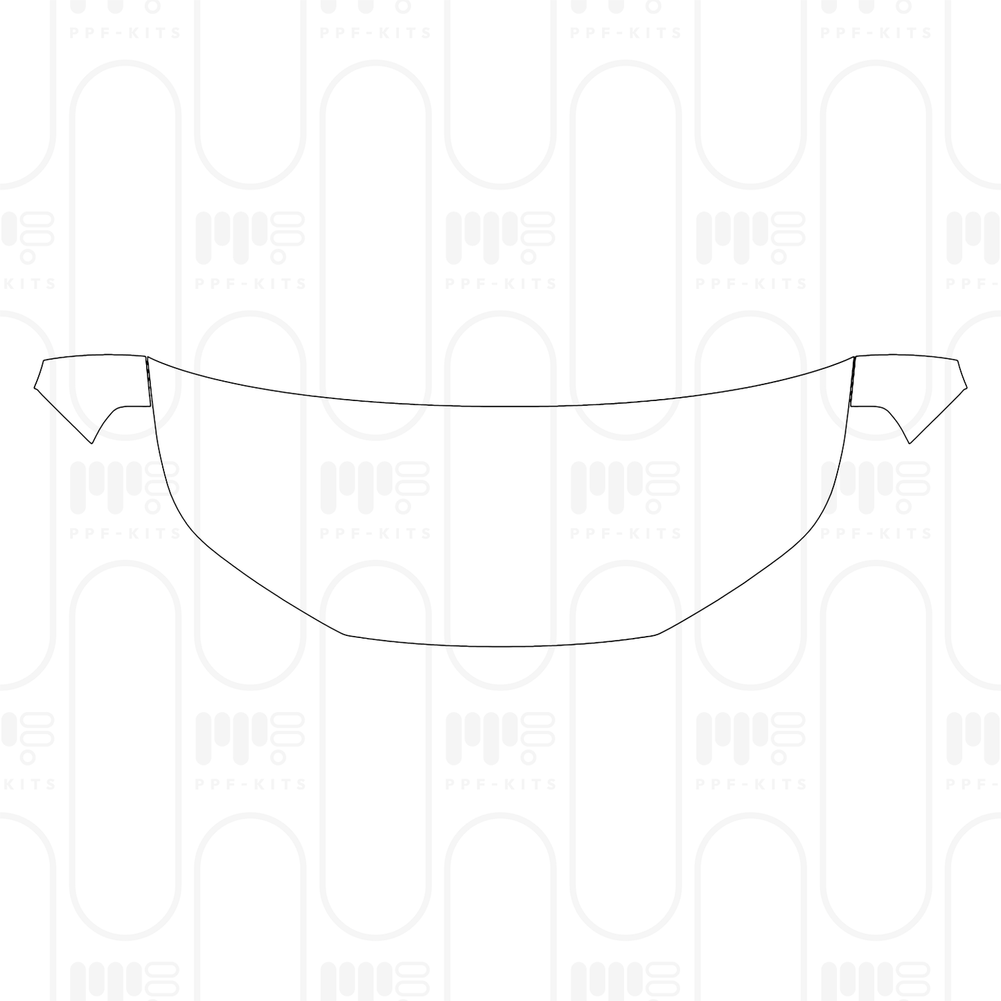 Pre-Cut PPF Honda Accord 2026