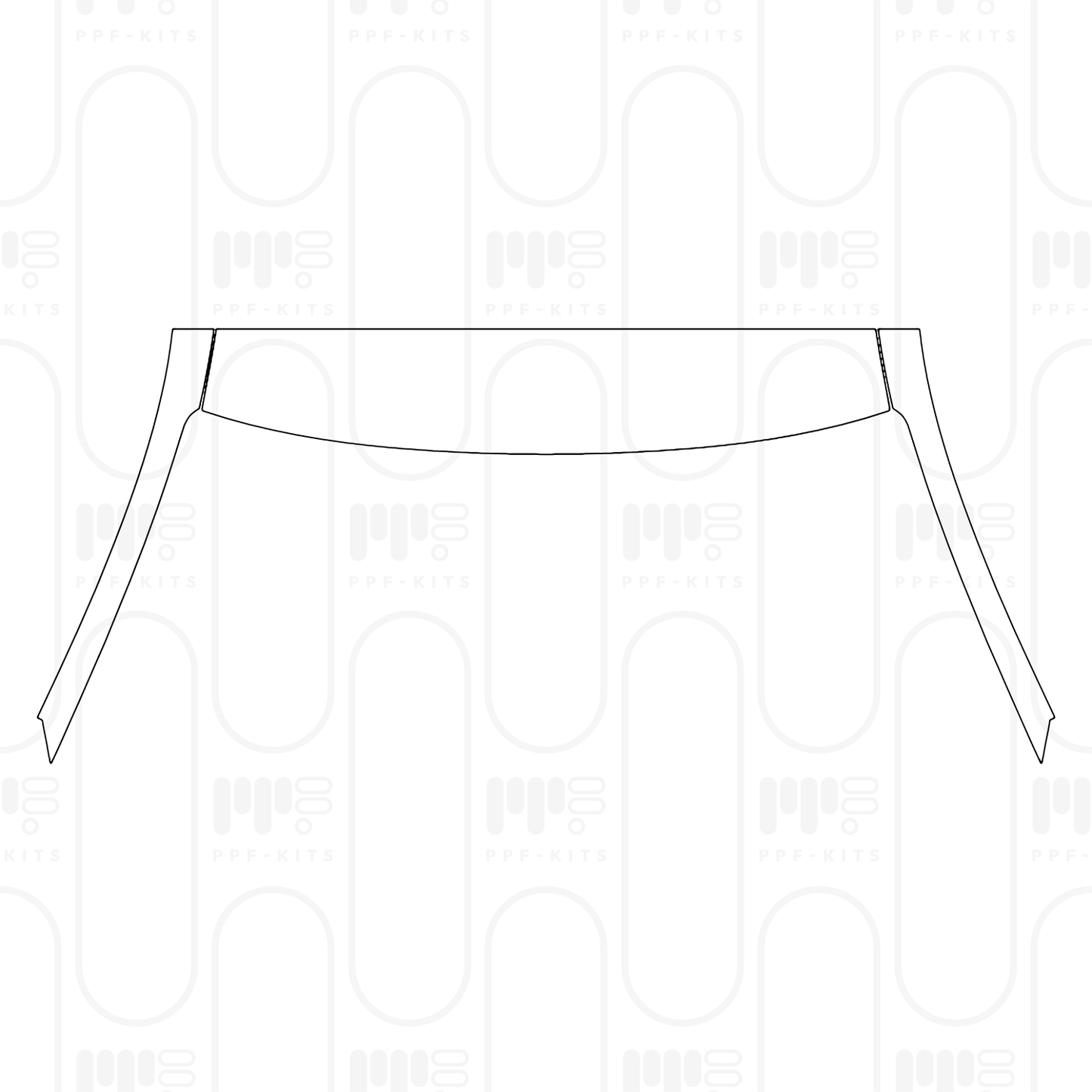 Pre-Cut PPF Honda Accord 2026