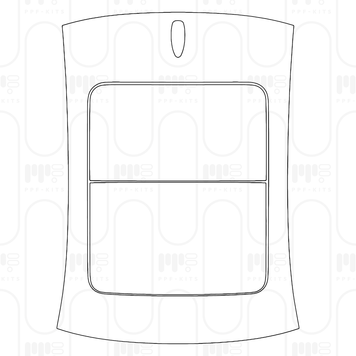 Pre-Cut PPF Honda Accord 2026