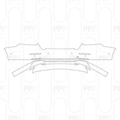 Pre-Cut PPF Honda Accord 2026