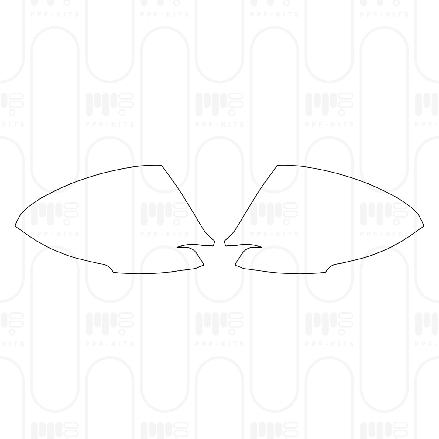 Pre-Cut PPF Honda Accord 2026