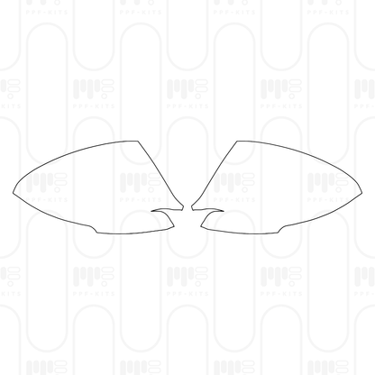 Pre-Cut PPF Honda Accord 2026