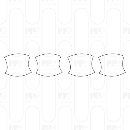 Pre-Cut PPF Honda Accord 2026