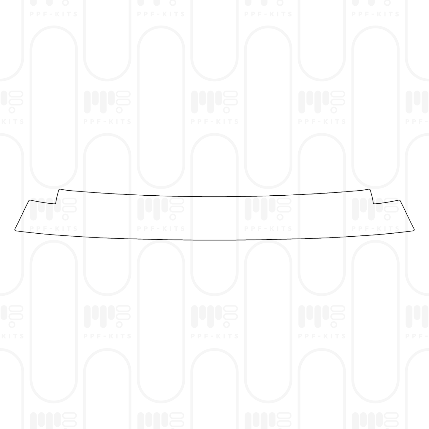 Pre-Cut PPF Honda Accord 2026