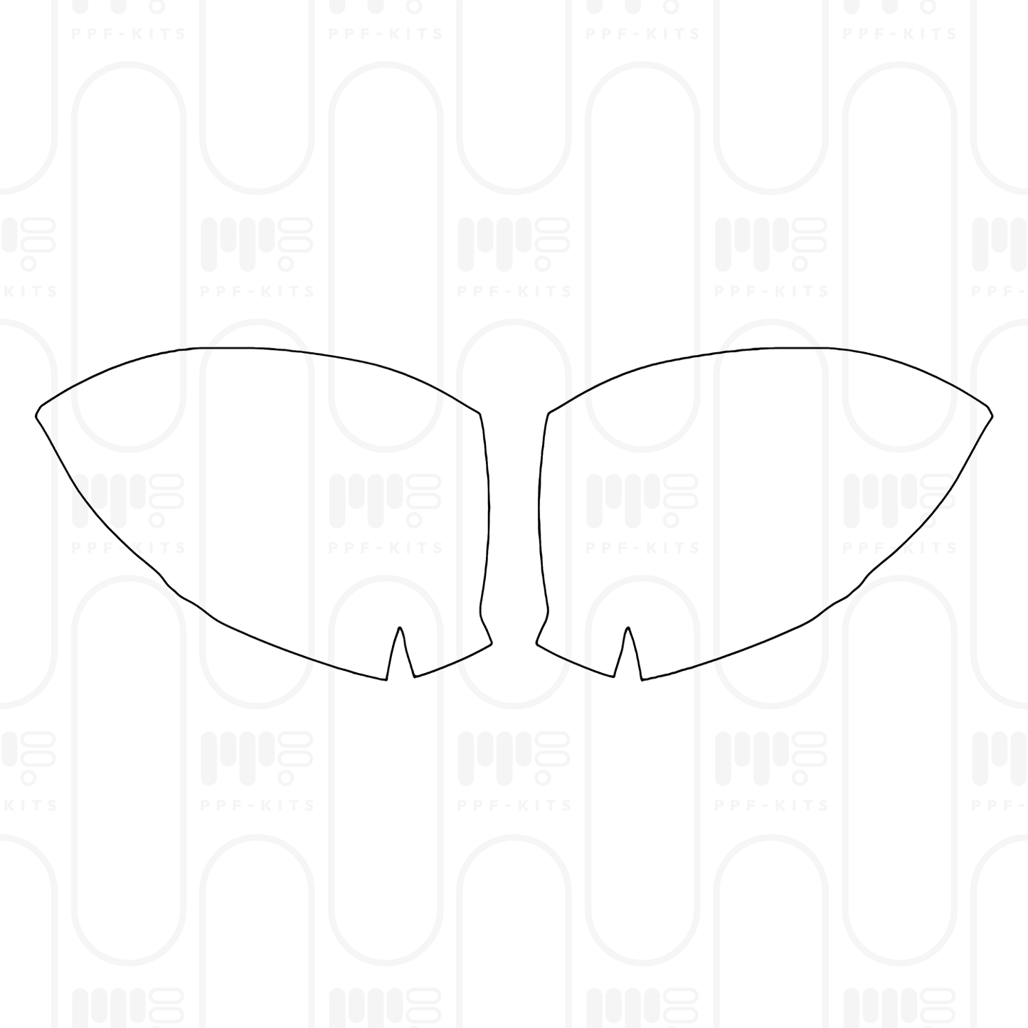 Pre-Cut PPF Honda e-NY1 2026