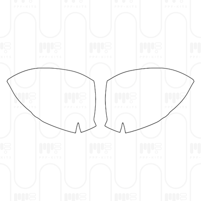 Pre-Cut PPF Honda e-NY1 2026