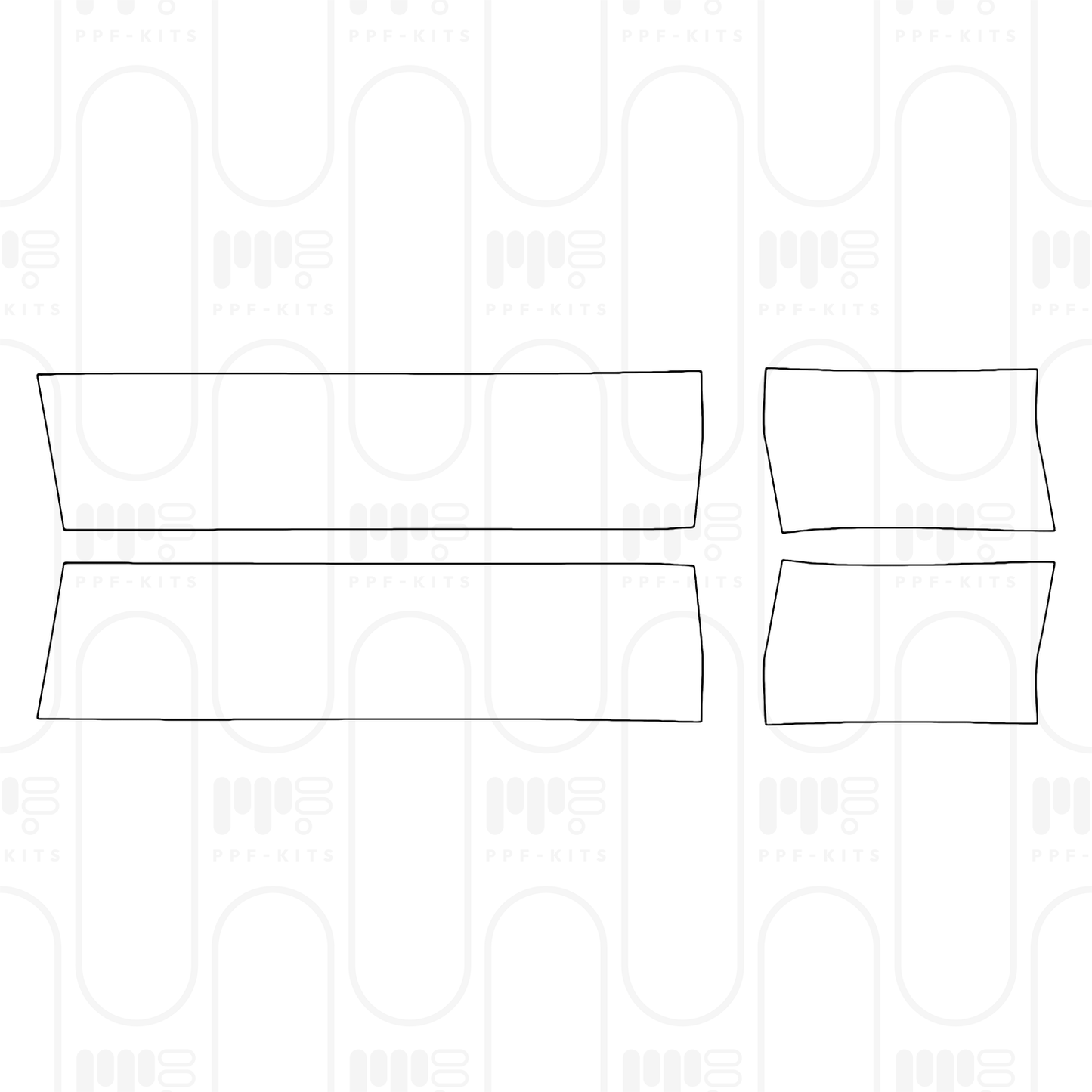 Pre-Cut PPF Honda e-NY1 2026