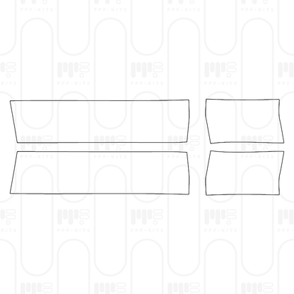 Pre-Cut PPF Honda e-NY1 2026