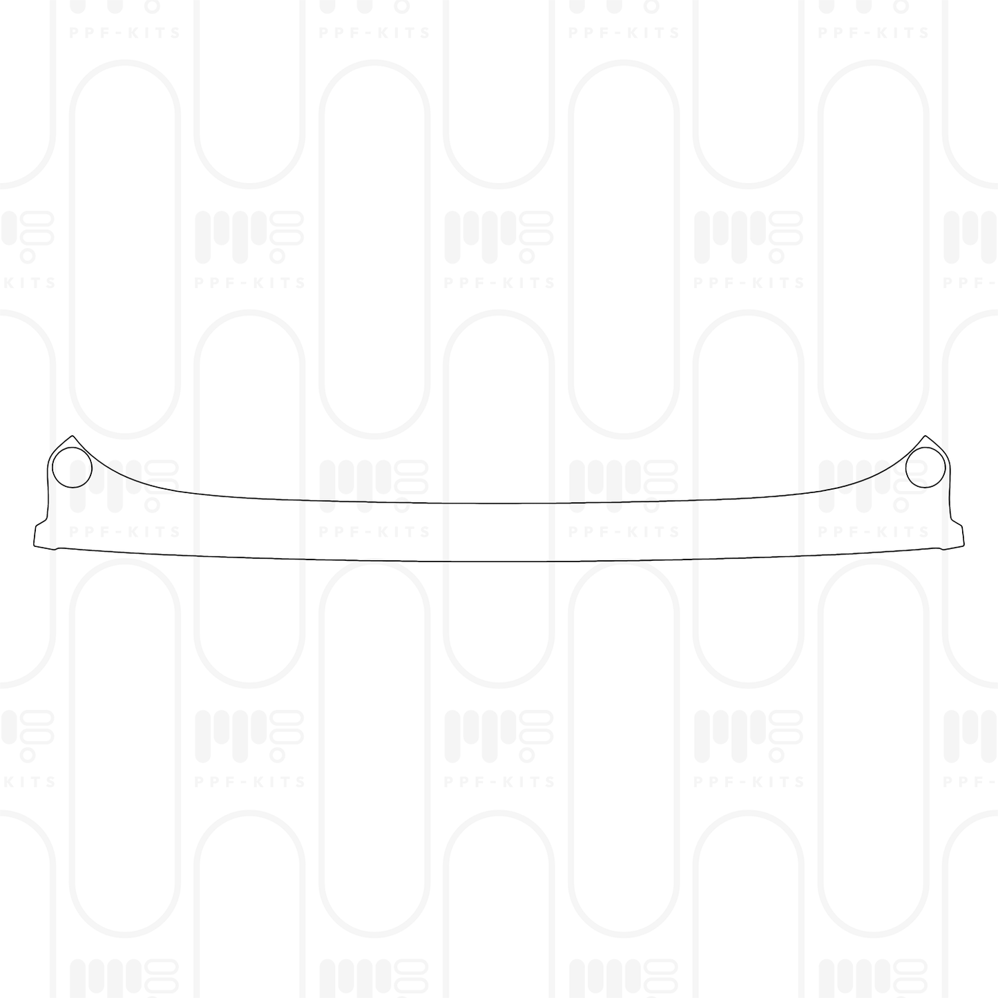 Pre-Cut PPF Honda HR-V (US) LX 2026