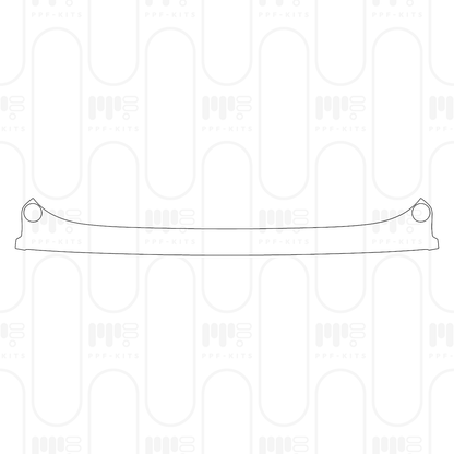 Pre-Cut PPF Honda HR-V (US) LX 2026