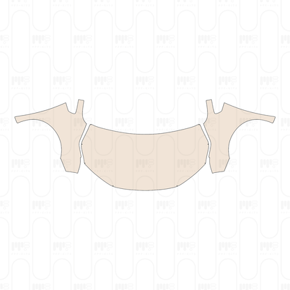 Pre-Cut PPF Honda Odyssey 2026