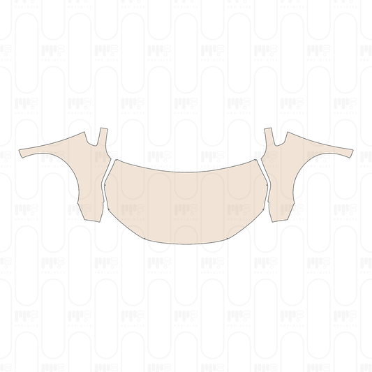 Pre-Cut PPF Honda Odyssey 2026