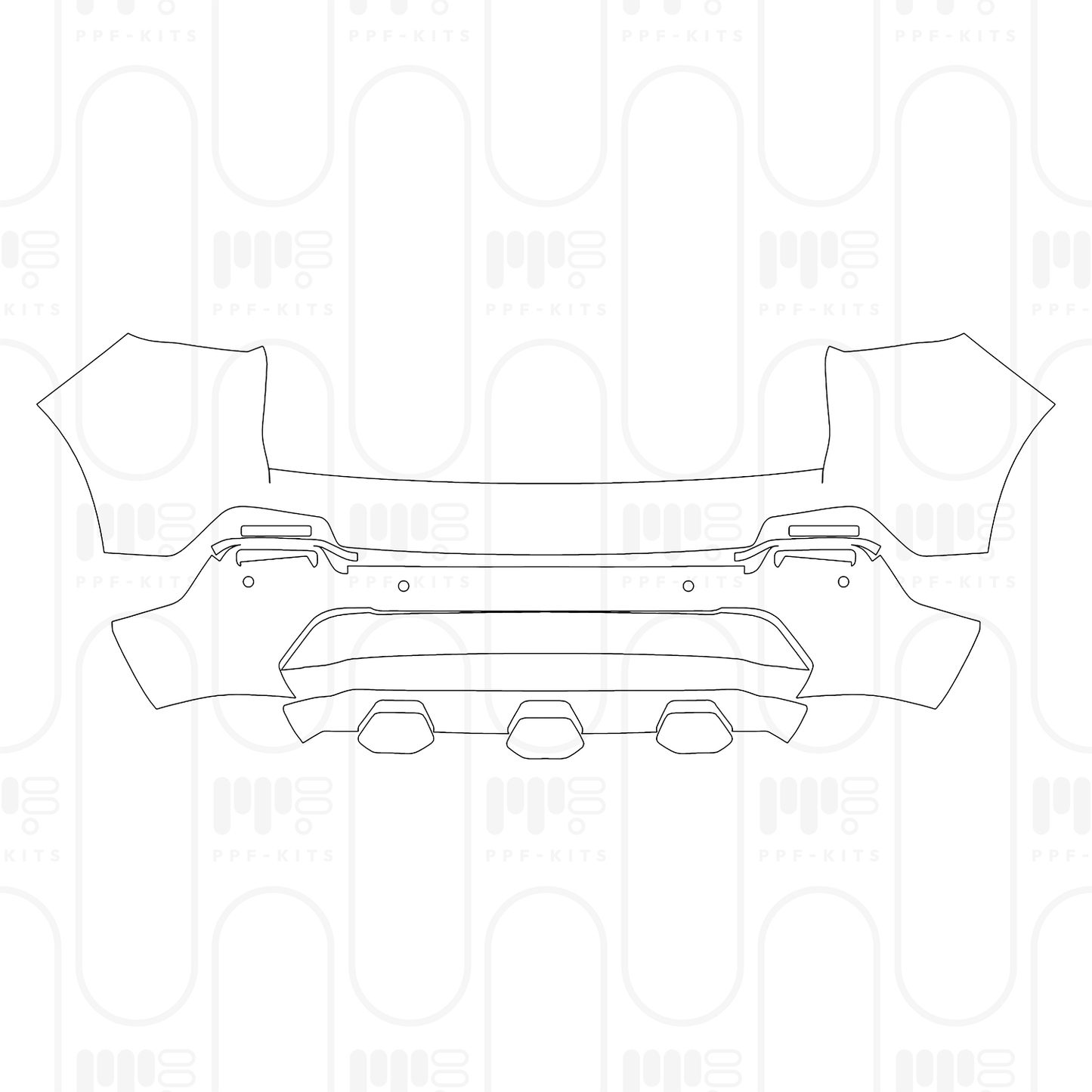 Pre-Cut PPF Honda Prologue 2026