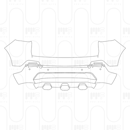 Pre-Cut PPF Honda Prologue 2026