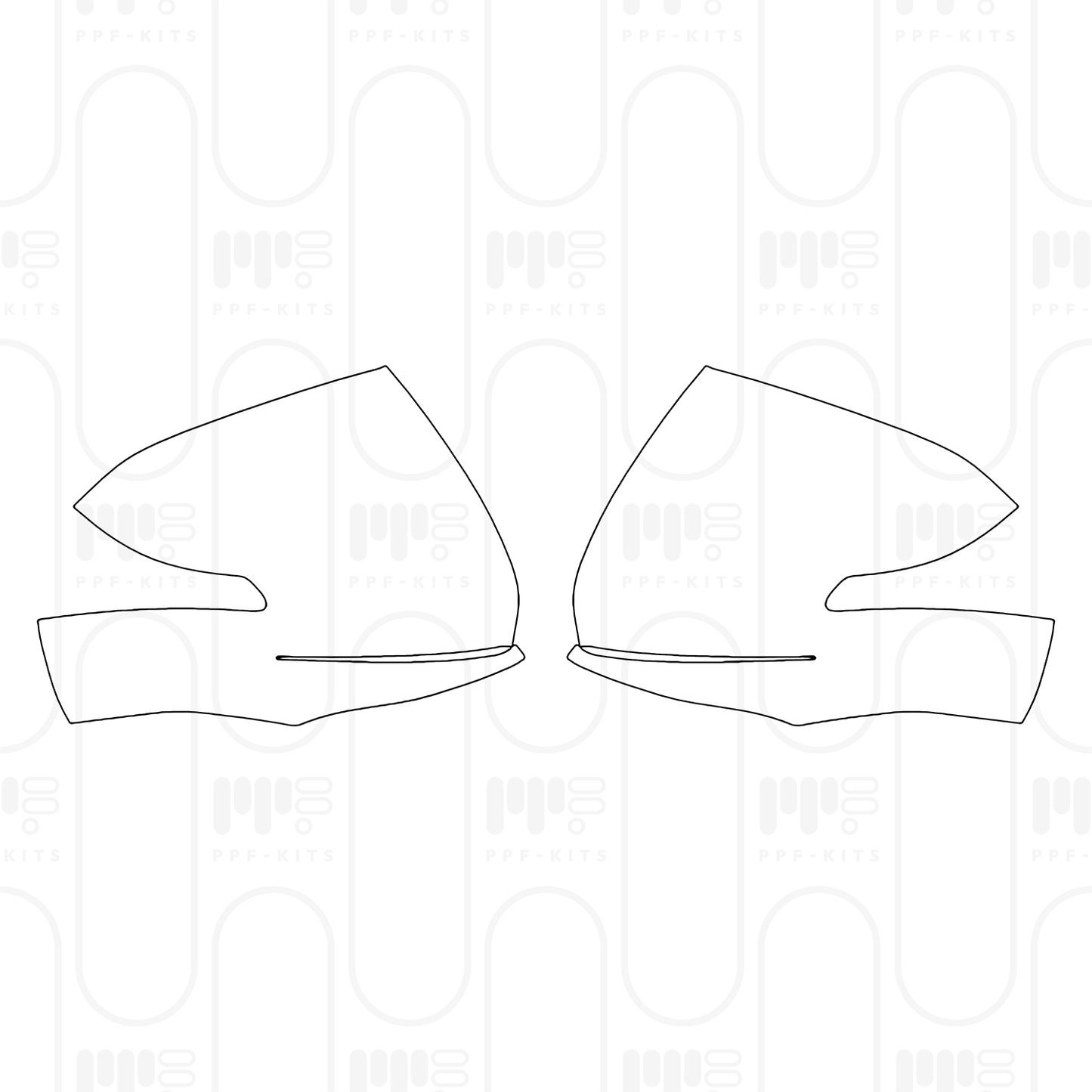 Pre-Cut PPF Honda Prologue 2026