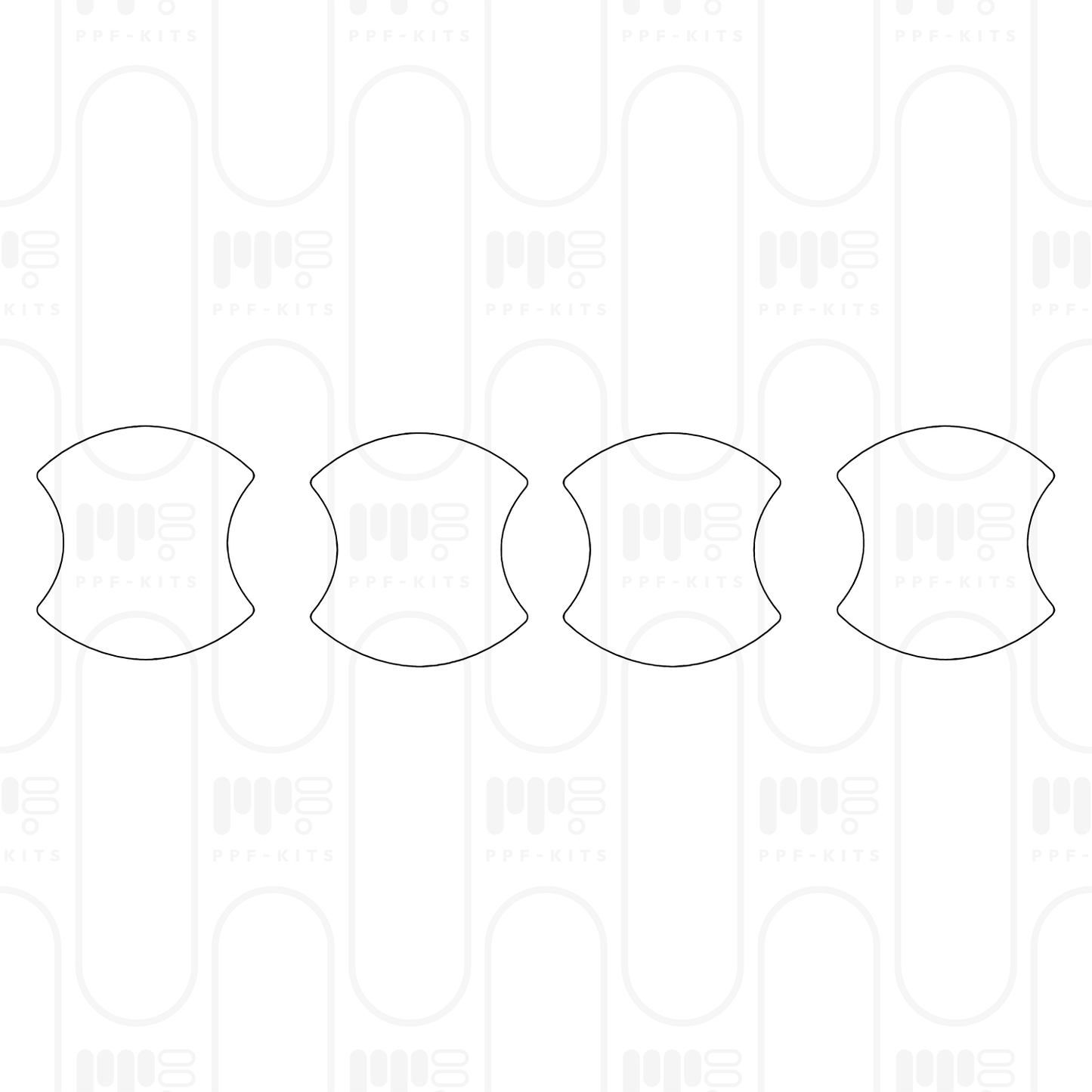 Pre-Cut PPF Honda Prologue 2026