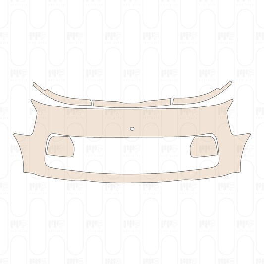 Pre-Cut PPF Hyundai Staria Base 2026
