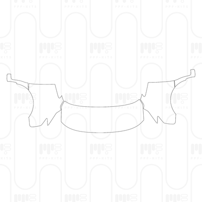 Pre-Cut PPF Hyundai Staria Base 2026