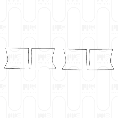 Pre-Cut PPF Hyundai Staria Base 2026