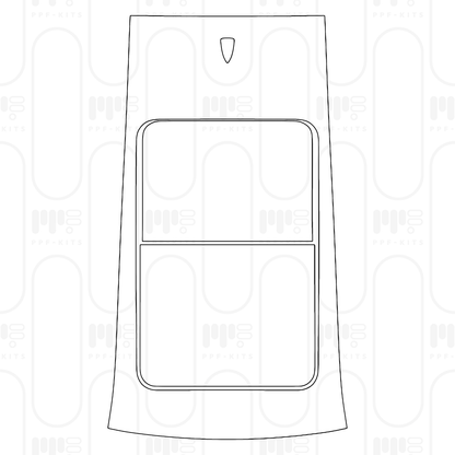 Pre-Cut PPF Hyundai Tucson L (CN) Base 2026