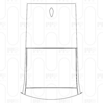 Pre-Cut PPF KIA EV3 GT-Line 2026