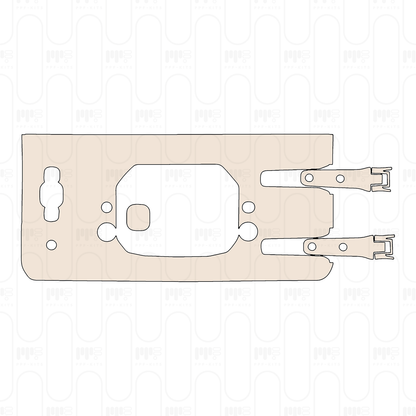 Pre-Cut PPF JEEP Wrangler 4 Door Willys 2026