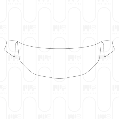 Pre-Cut PPF KIA K5 (US) GT-Line 2026