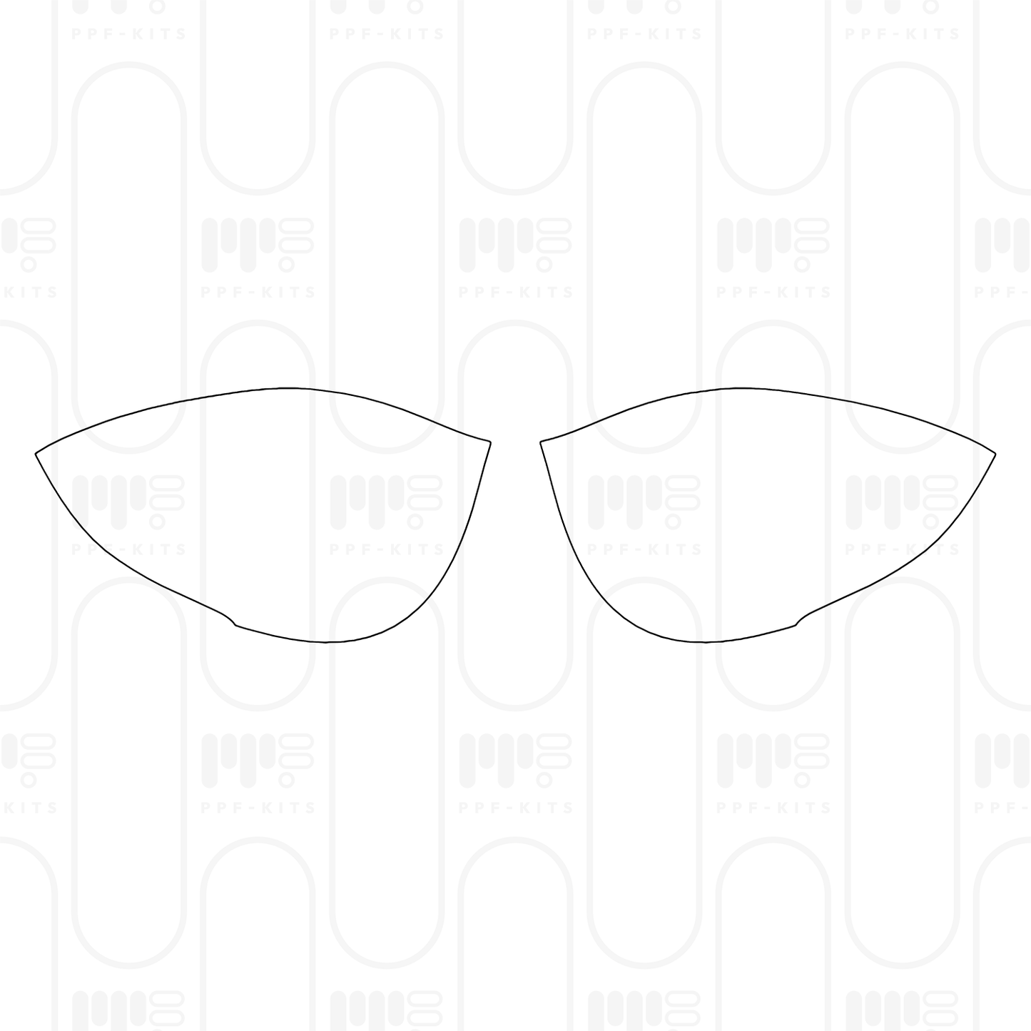 Pre-Cut PPF KIA K5 (US) GT-Line 2026