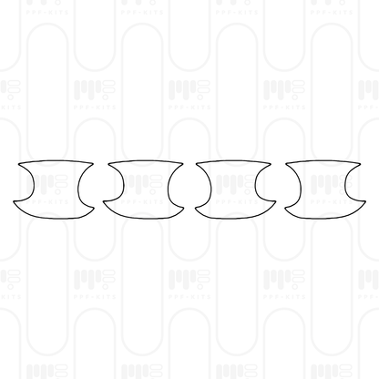 Pre-Cut PPF KIA K5 (US) GT-Line 2026