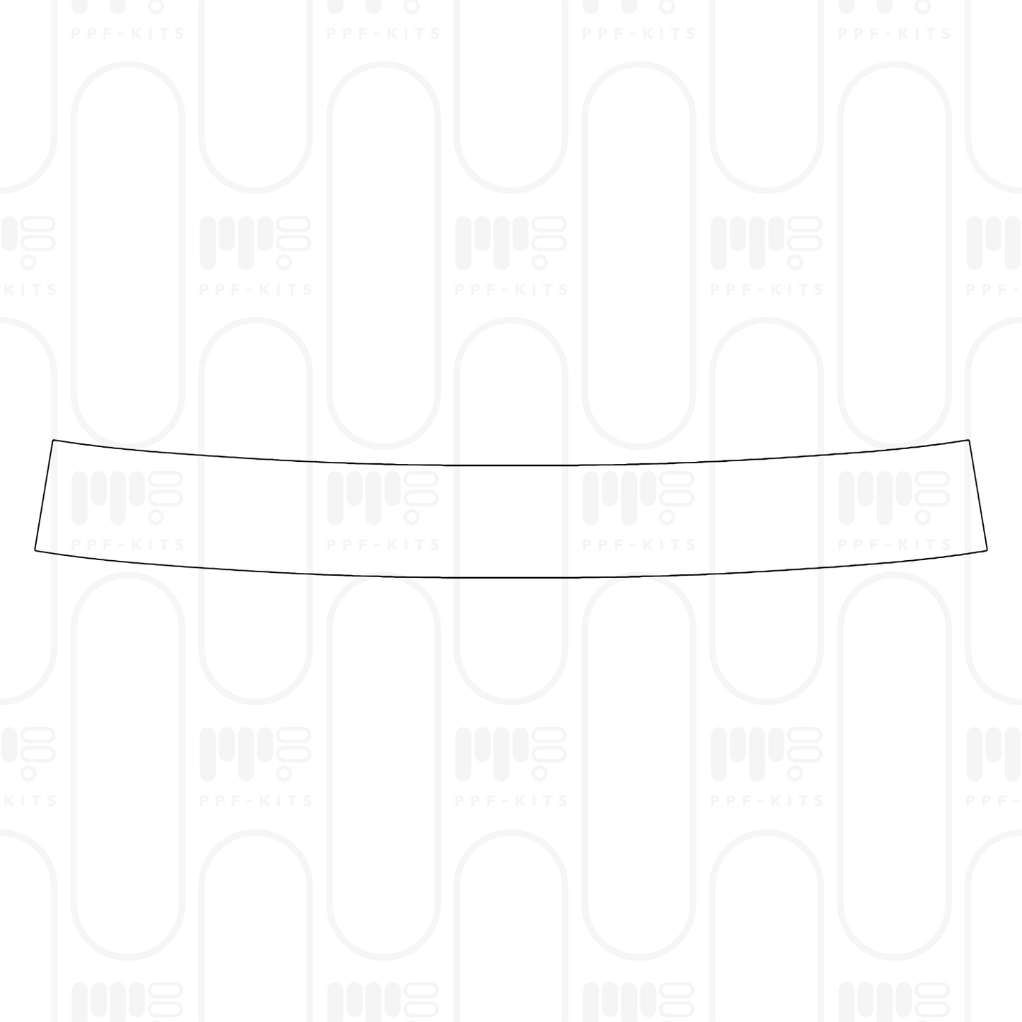 Pre-Cut PPF KIA K5 (US) GT-Line 2026