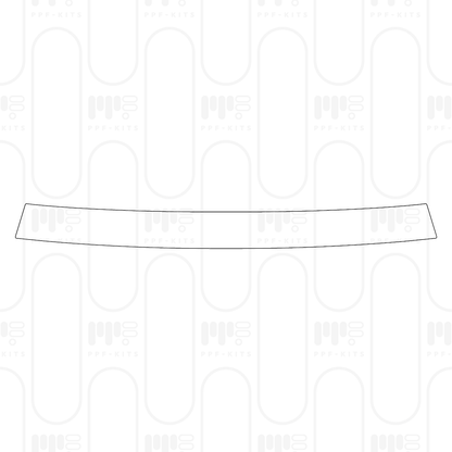 Pre-Cut PPF KIA Niro EV (US) Wind 2026