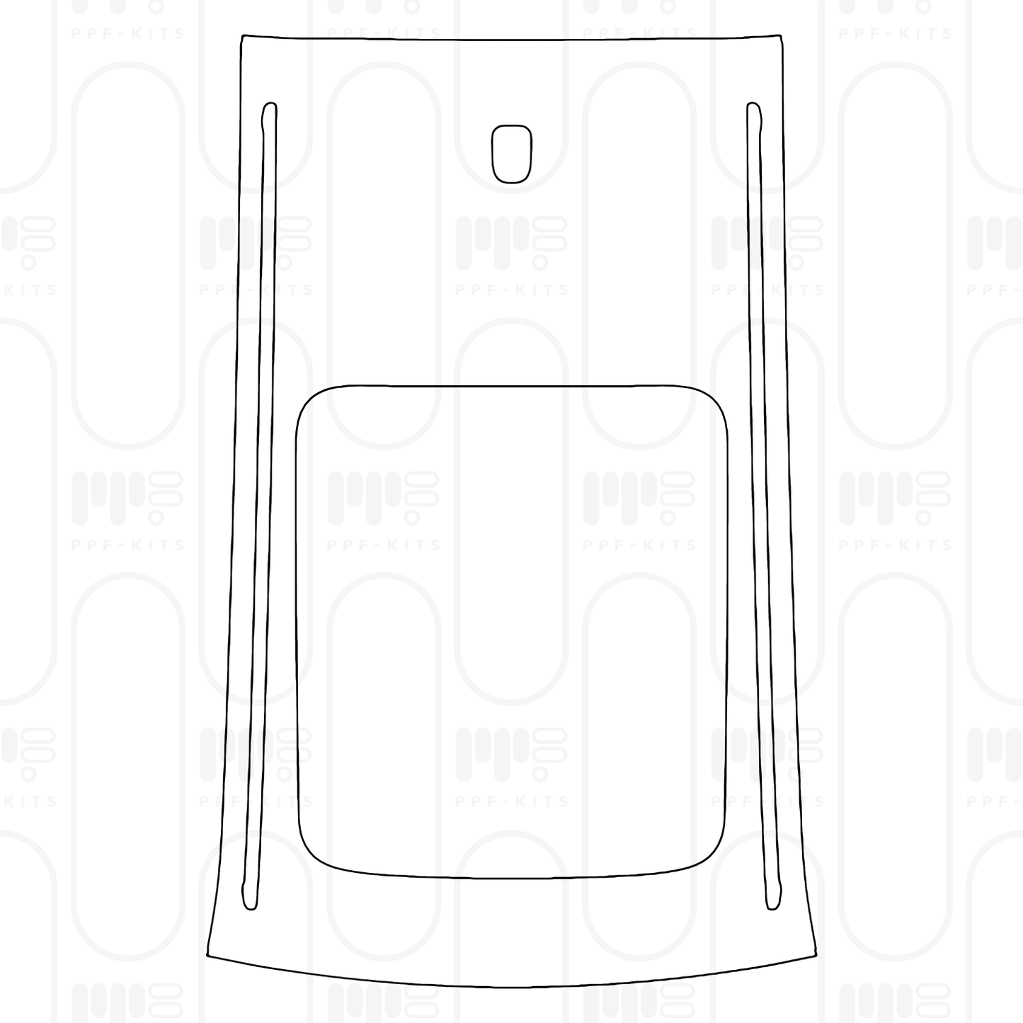 Pre-Cut PPF Lamborghini Urus SE 2026