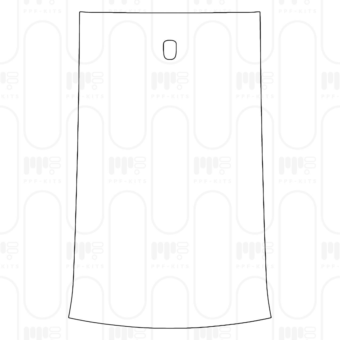 Pre-Cut PPF Lamborghini Urus S 2026