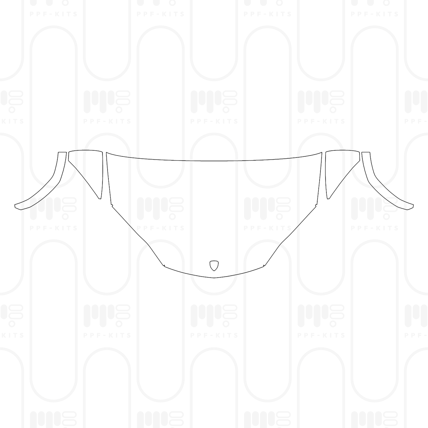 Pre-Cut PPF Lamborghini Urus SE 2026