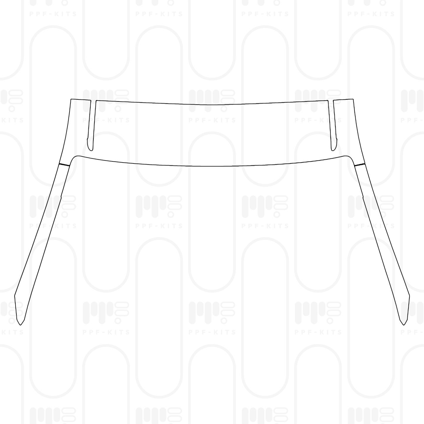 Pre-Cut PPF Lamborghini Huracan Sterrato 2026