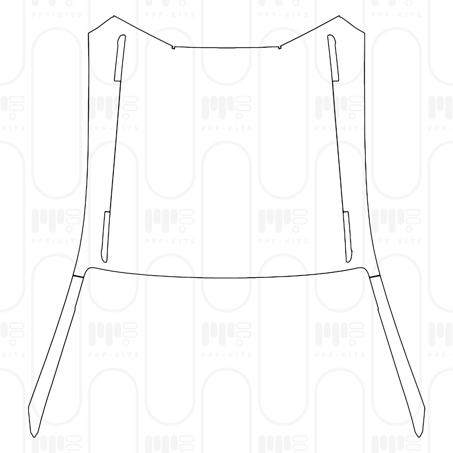 Pre-Cut PPF Lamborghini Huracan Sterrato 2026