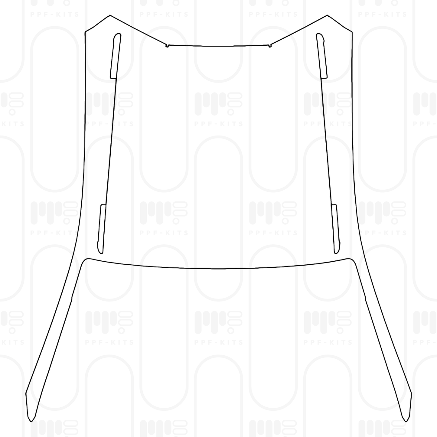 Pre-Cut PPF Lamborghini Huracan Sterrato 2026