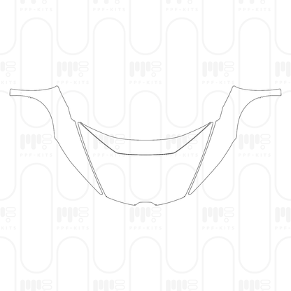 Pre-Cut PPF Lamborghini Huracan Tecnica 2026