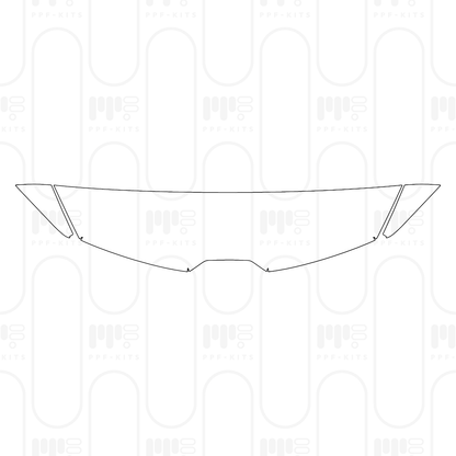 Pre-Cut PPF Lamborghini Huracan Tecnica 2026