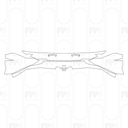 Pre-Cut PPF Lamborghini Huracan Tecnica 2026