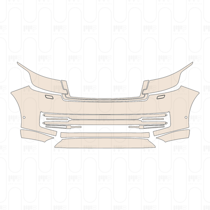Pre-Cut PPF Land Rover Range Rover Standard Wheelbase Base 2026